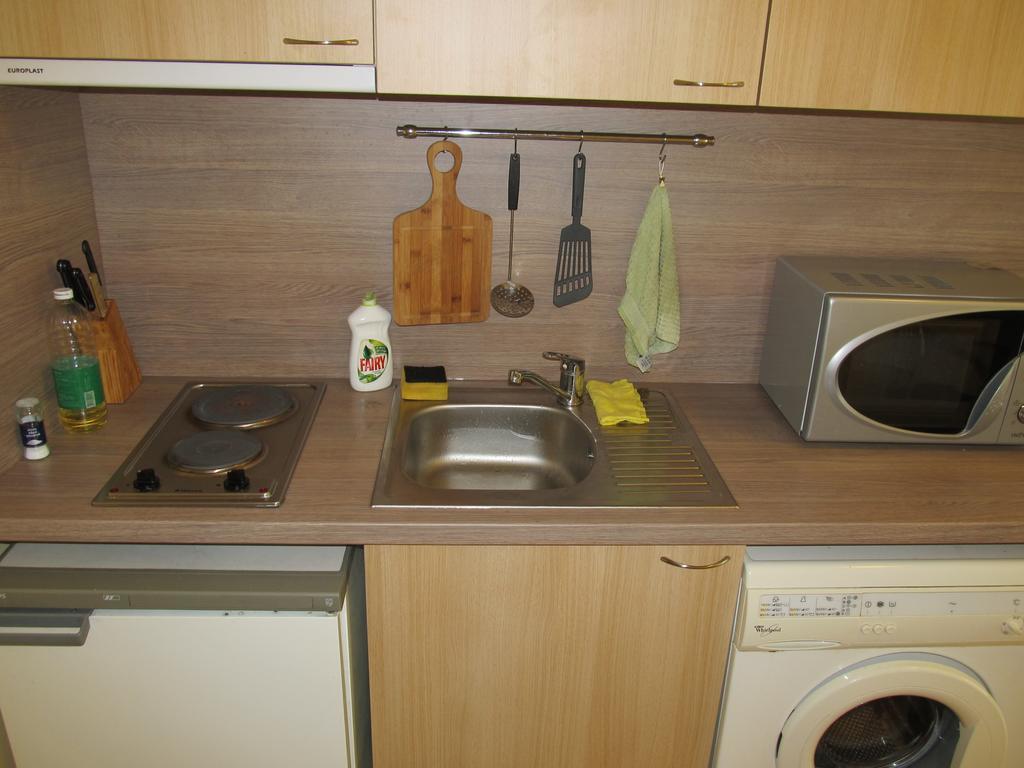 Flatmanagement Kaupmehe Apartment