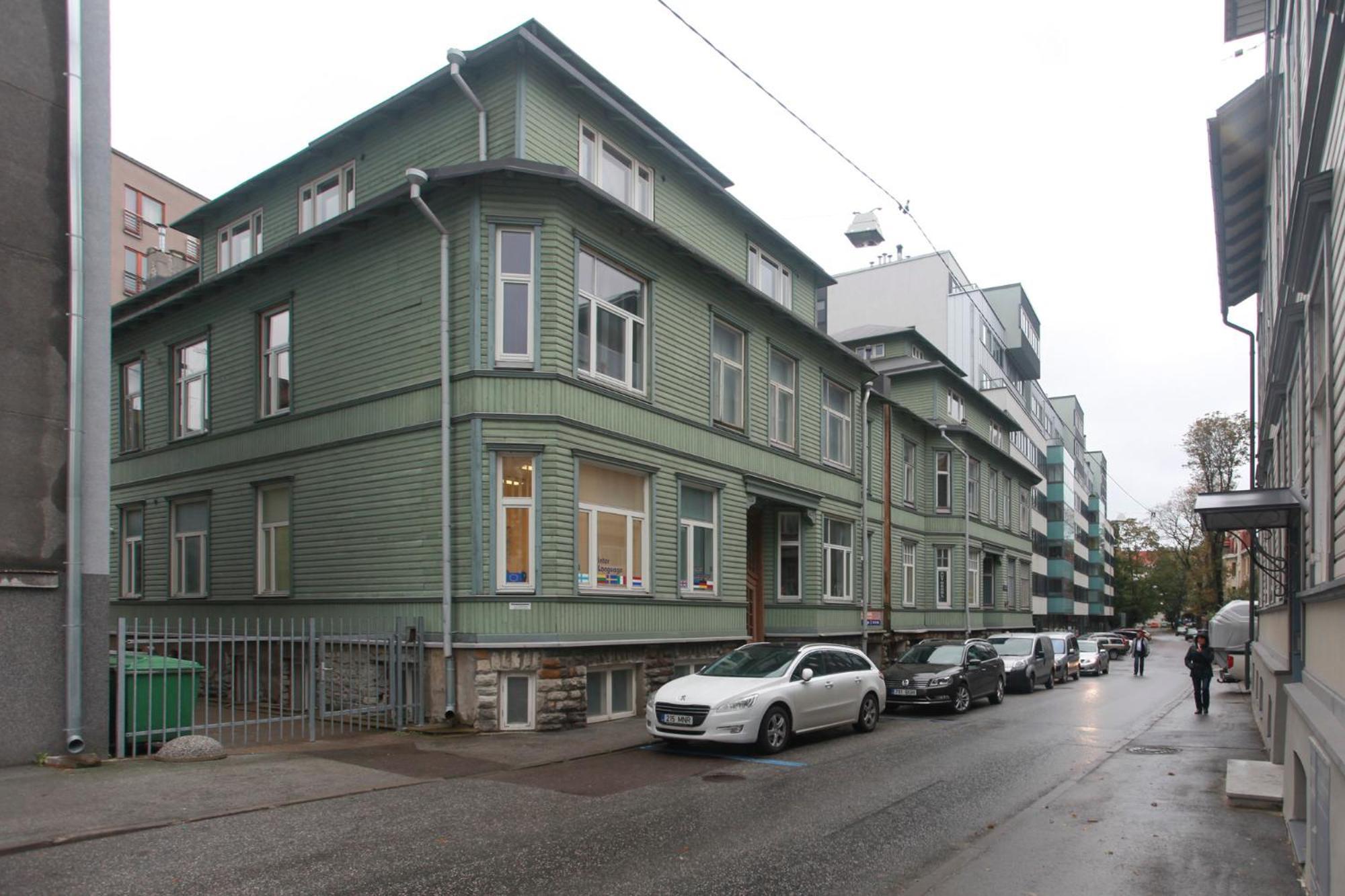 Apartment Flatmanagement Kaupmehe *