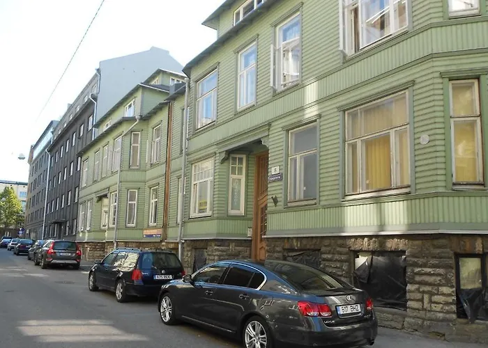Flatmanagement Kaupmehe Apartments