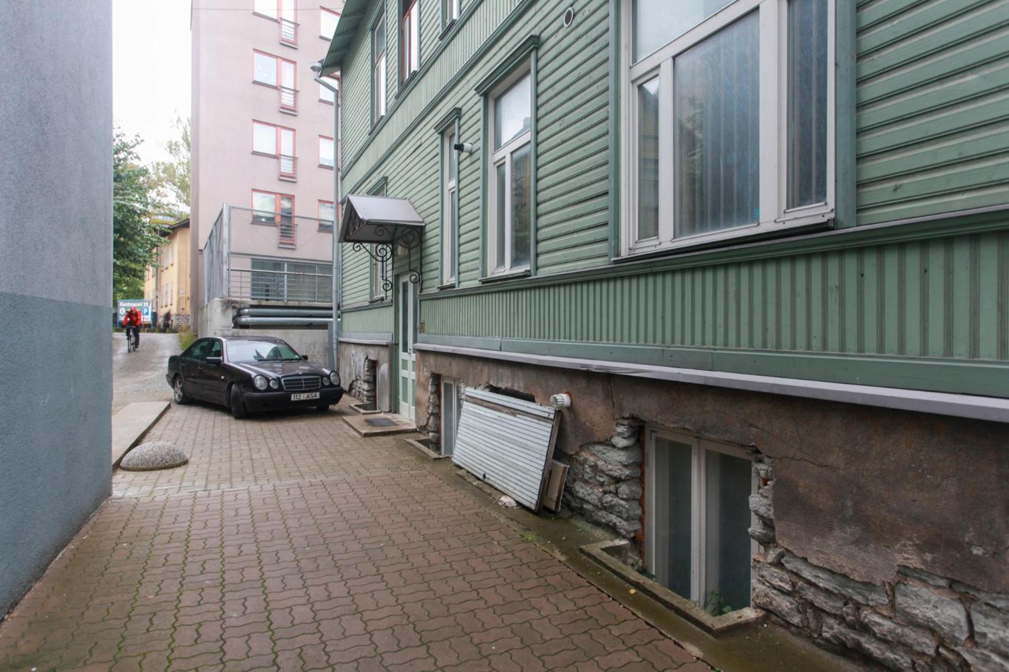 Apartment Flatmanagement Kaupmehe Tallinn
